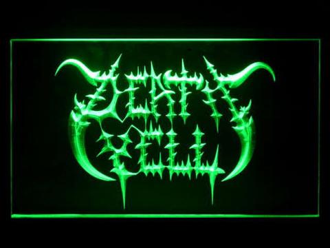 Death Yell LED Neon Sign